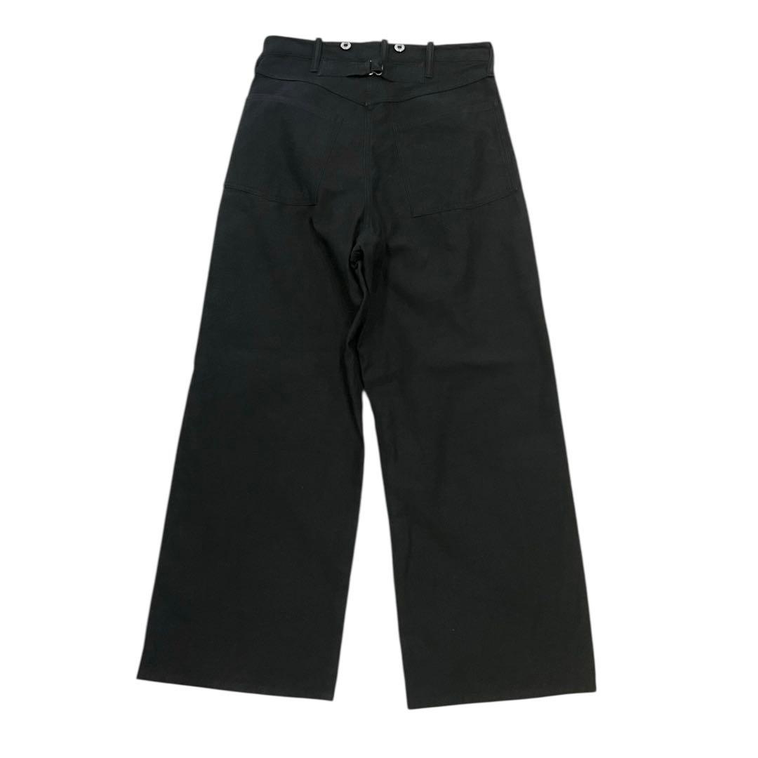 T.T LOT.209 BUCKLE-BACKED TROUSERS トラウザー