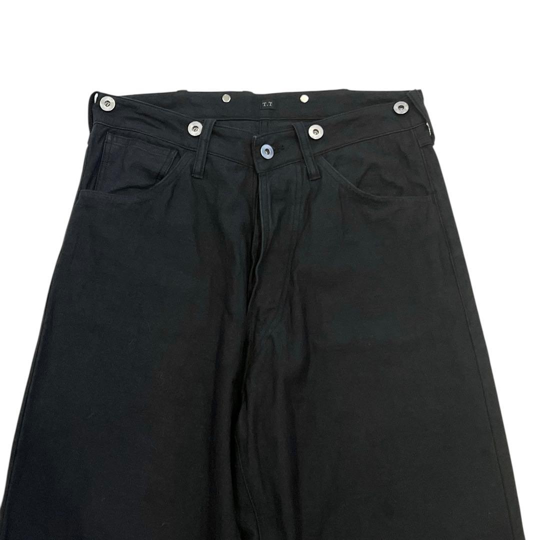 T.T LOT.209 BUCKLE-BACKED TROUSERS トラウザー
