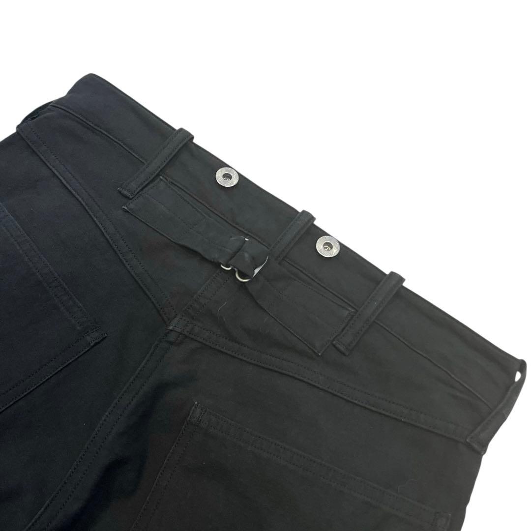 T.T LOT.209 BUCKLE-BACKED TROUSERS トラウザー
