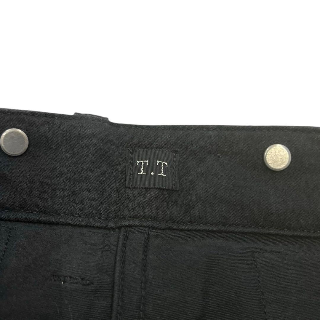 T.T LOT.209 BUCKLE-BACKED TROUSERS トラウザー