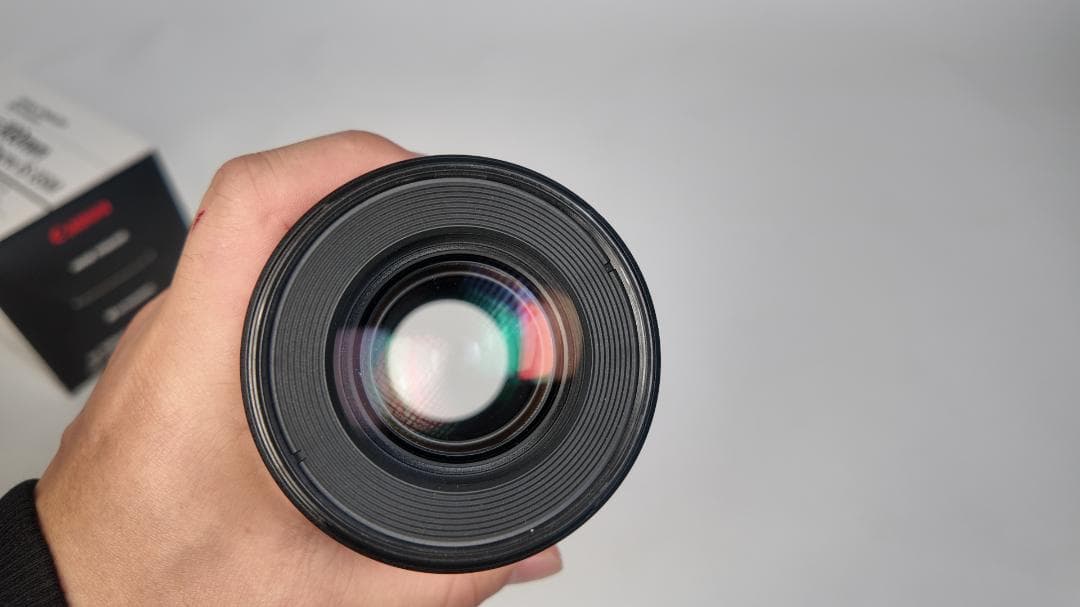 Canon EF 100mm F2.8L MACRO IS USM / キャノン