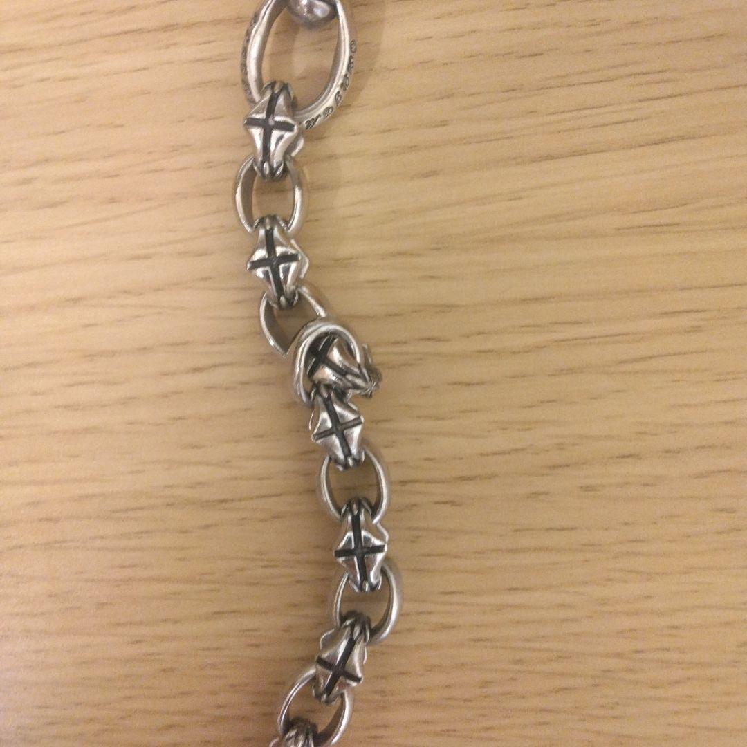 アルテミスクラッシック シルバー ウォレットチェーン