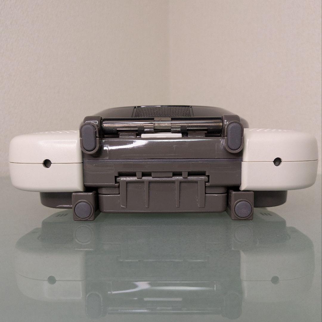 【美品】TWINBIRD ツインバード 防水CDプレーヤーAV-J166