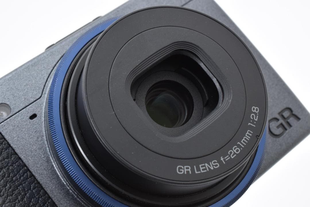 デジタルカメラ Ricoh GR IIIx Urban EditionCompactCamera