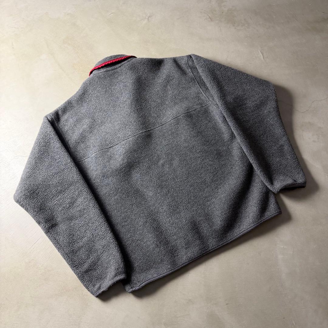 90s Patagonia SYNCHILLA snap-T “雪無しタグ”