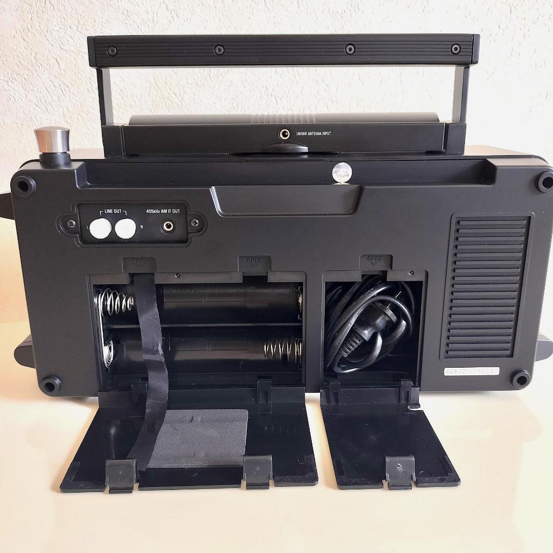 ★美品★TECSUN S-2000 高性能ラジオ