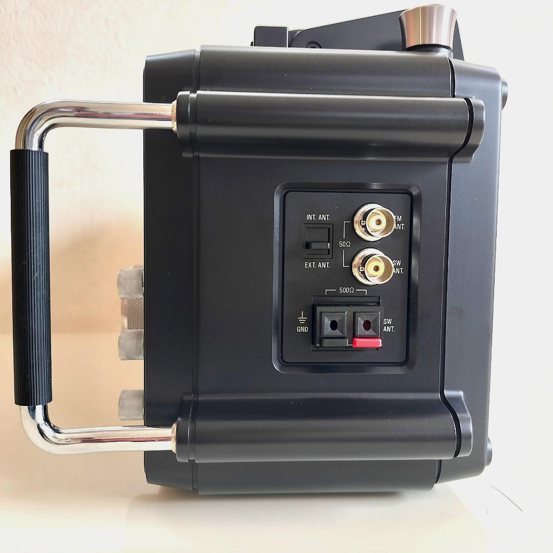 ★美品★TECSUN S-2000 高性能ラジオ