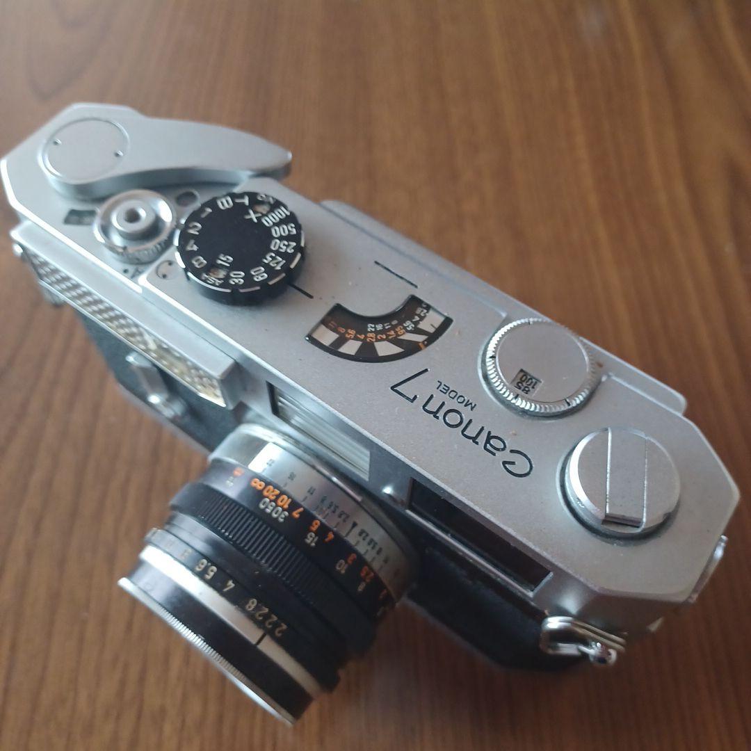 その他 Canon7