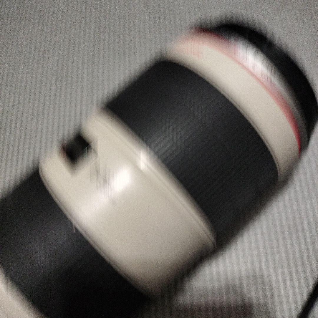 Canon EF70-200mm F2.8L IS Ⅱ USM　不具合あり