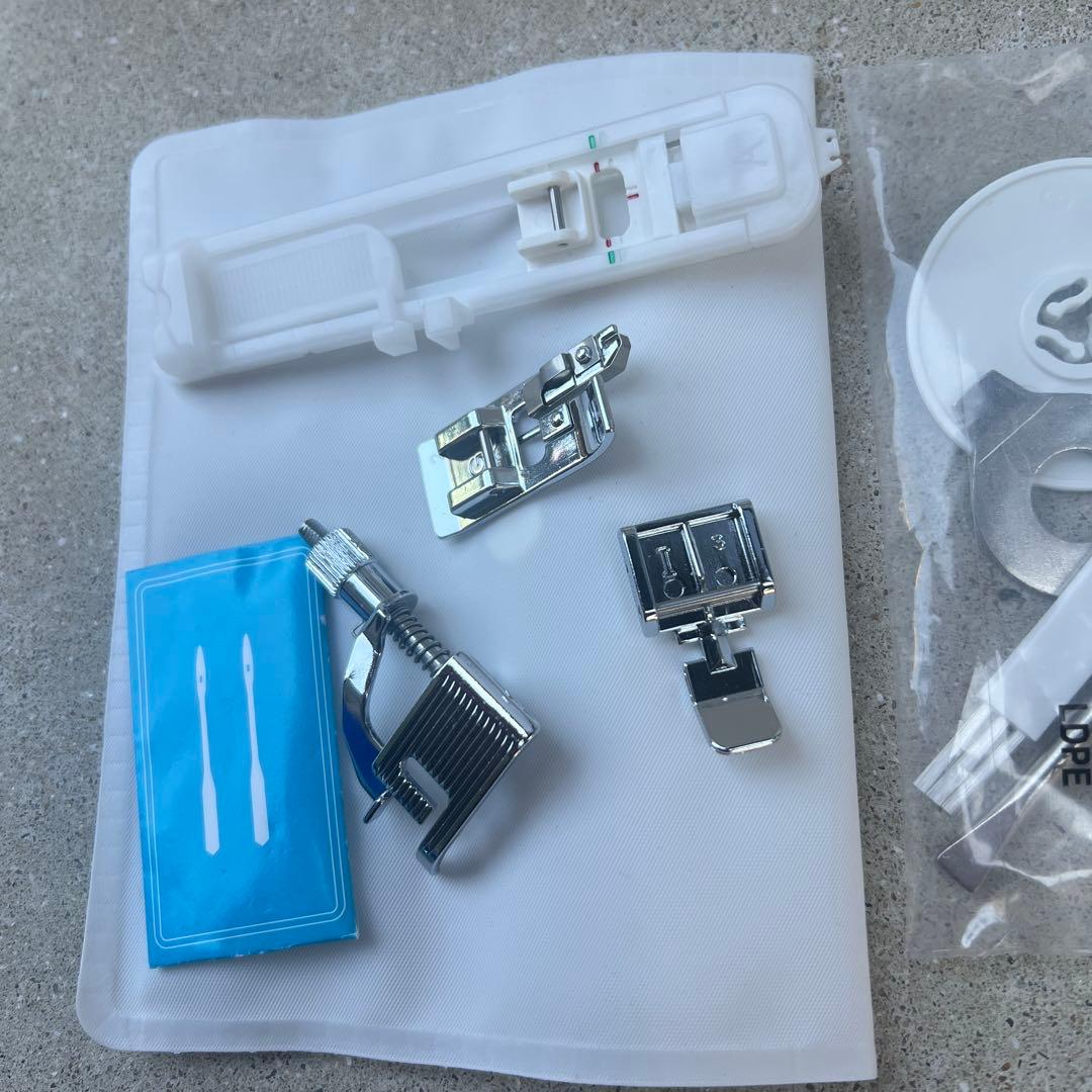 ブラザー　Chariot 580 (CPV0108型) コンピュータミシン