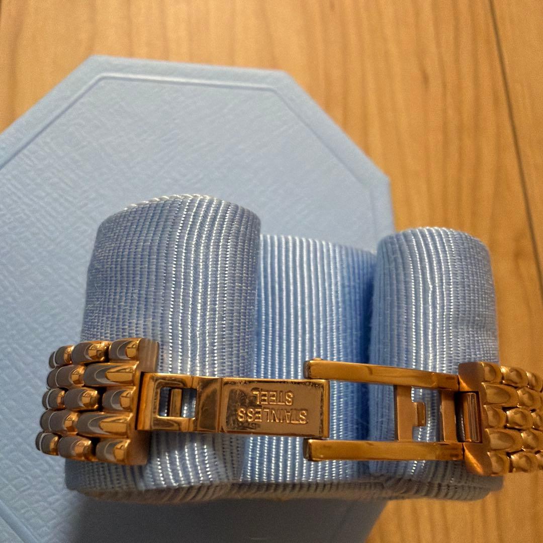 【最終値下】渡辺翔太さん着用時計　スワロフスキー腕時計