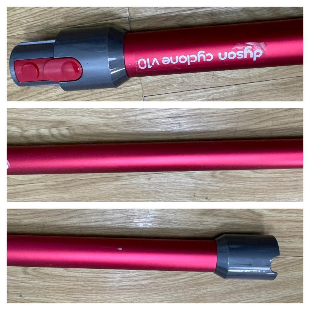 Y♦1238 ダイソン 掃除機 V10 fluffy SV12 フロアドック付き