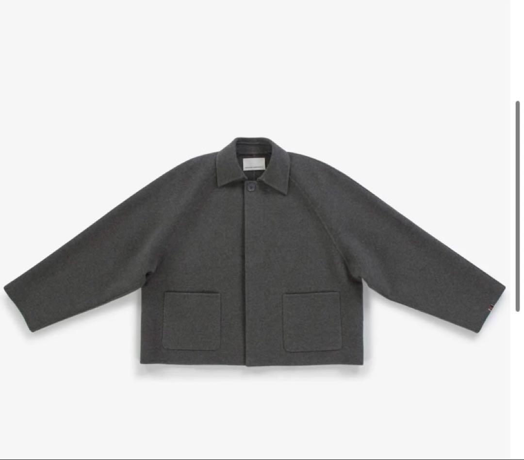 【週末限定価格】EXTREME CASHMERE ウールショートコート