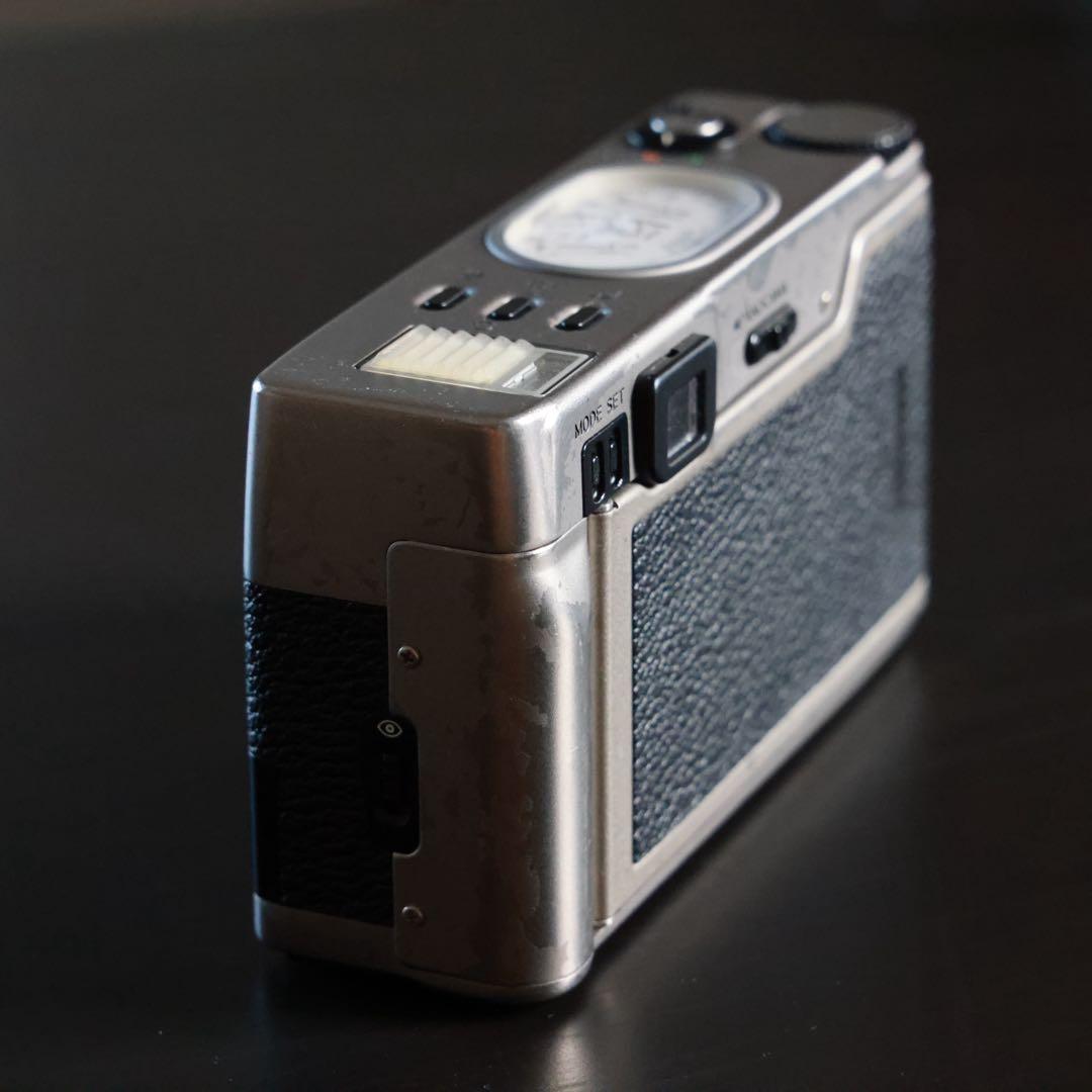 Nikon 35Ti｜動作確認済 現状品 使用感あり