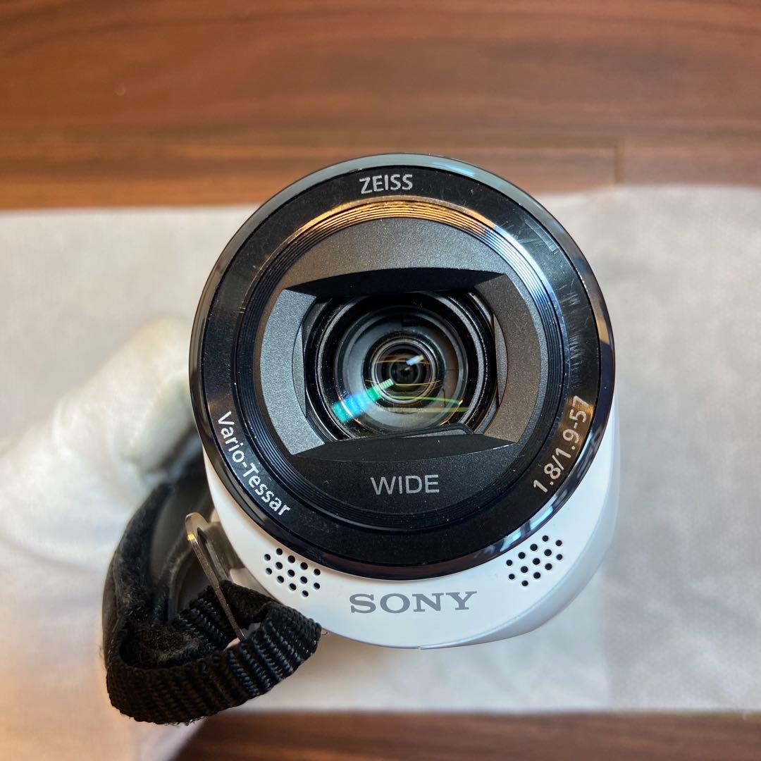 SONY HDR-CX470 ビデオカメラ 3065