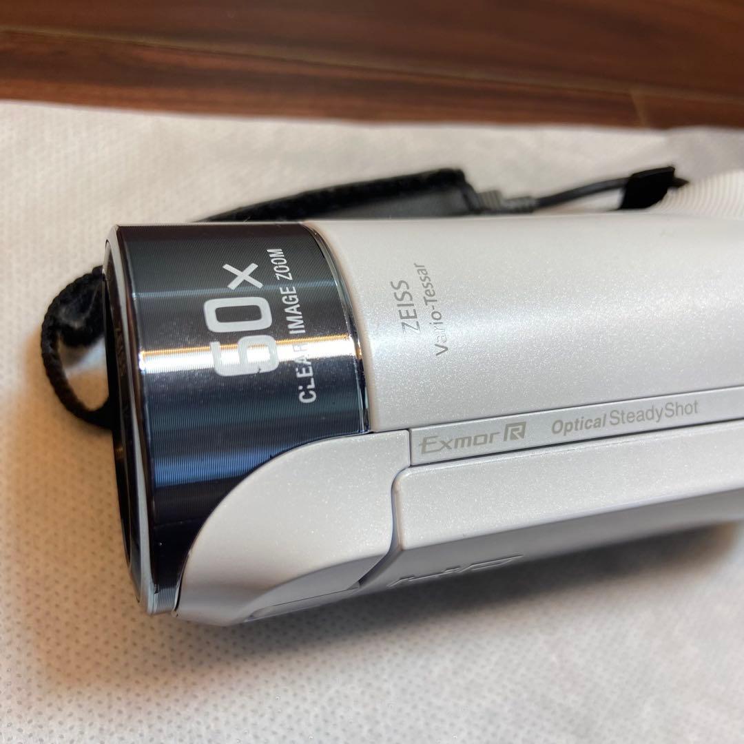 SONY HDR-CX470 ビデオカメラ 3065