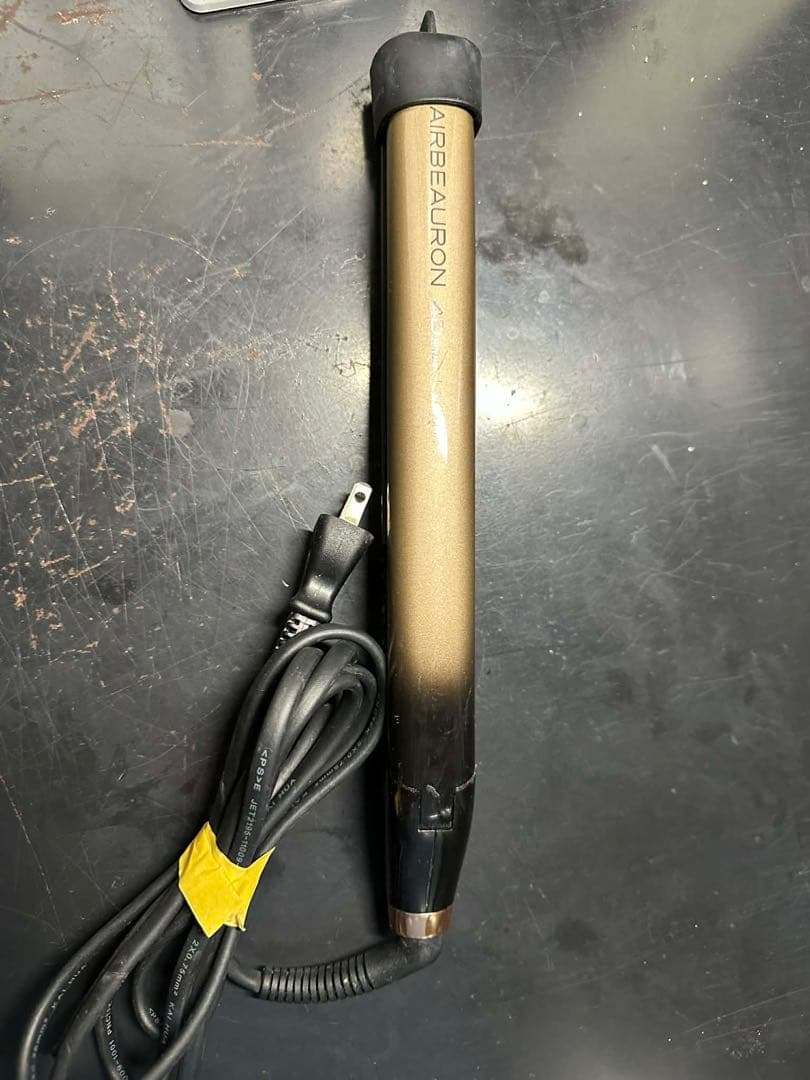 Airbeauron ストレートヘアアイロン