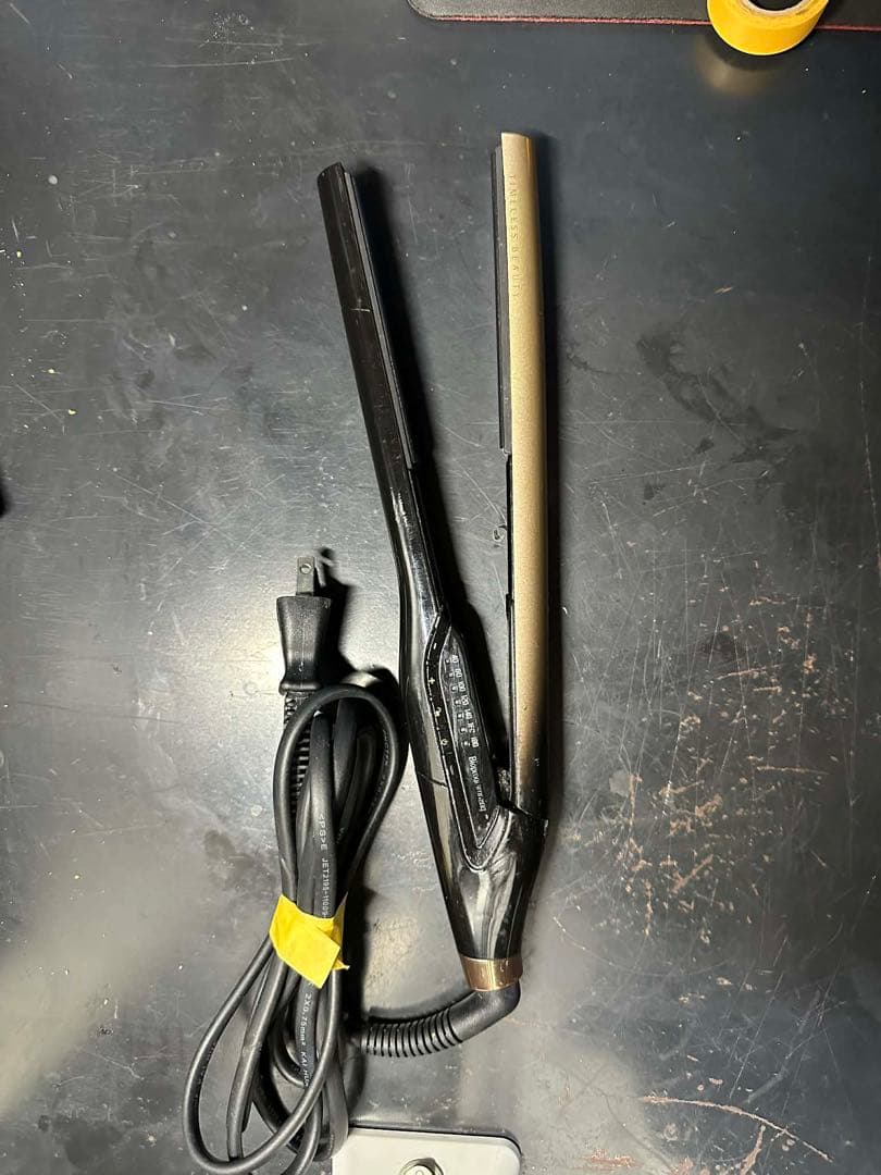 Airbeauron ストレートヘアアイロン