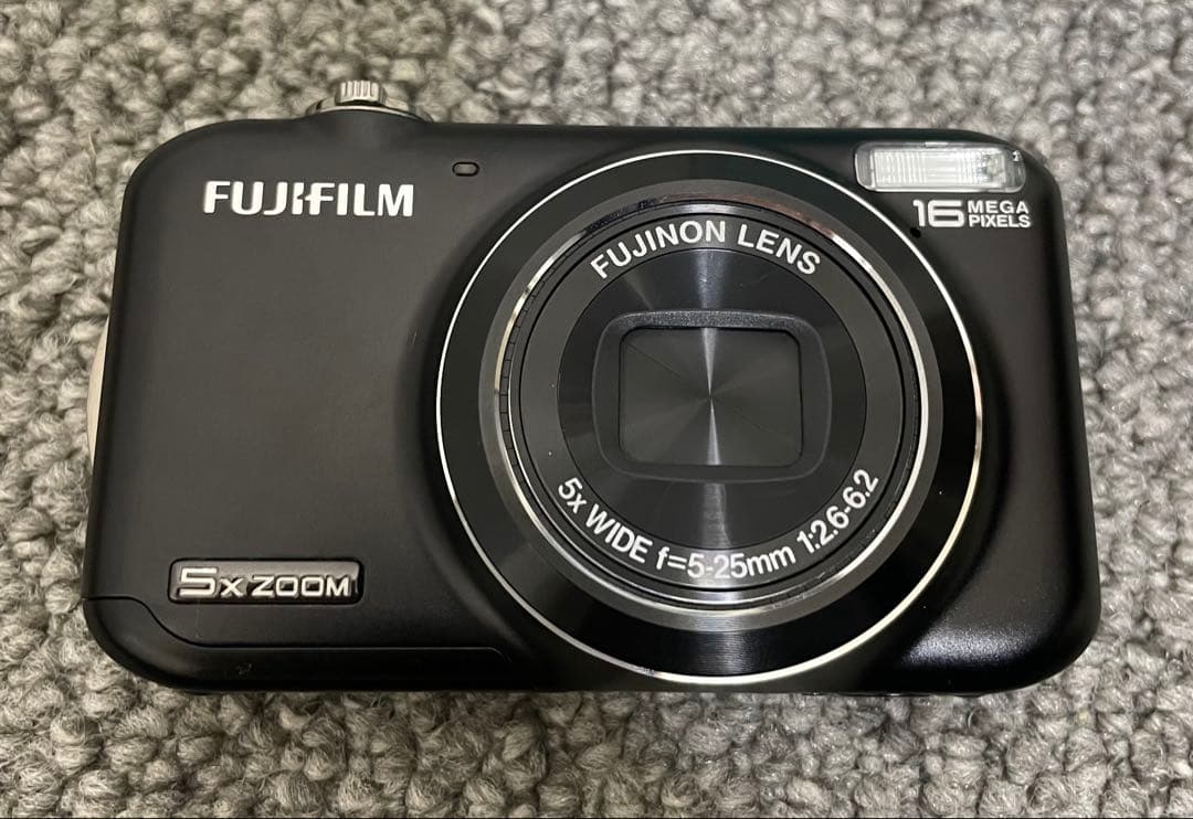 FUJIFILM FINEPIX JX400 ブラック