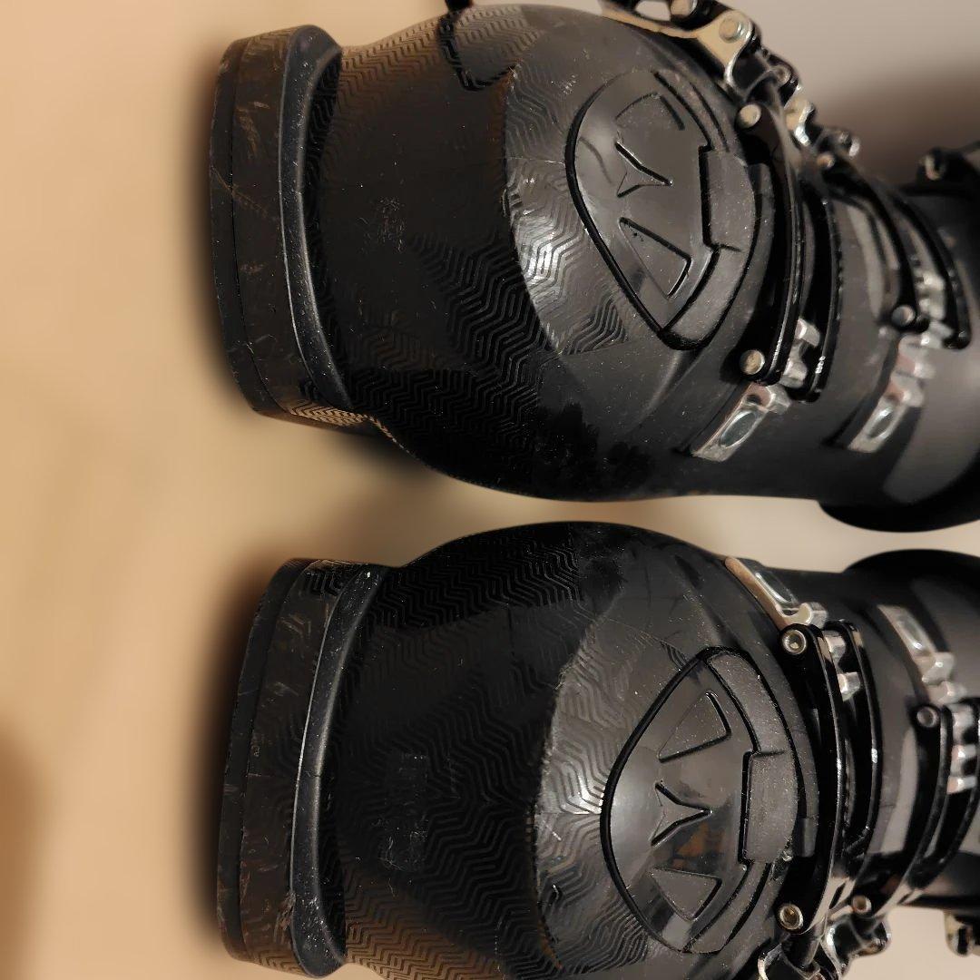 新年値引！美品スキーブーツAtomicHAWX80MAGNA26〜26.5