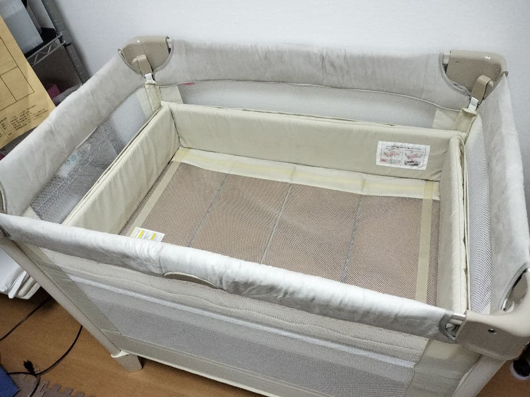 ココネル エアープラスAB (ベージュ)