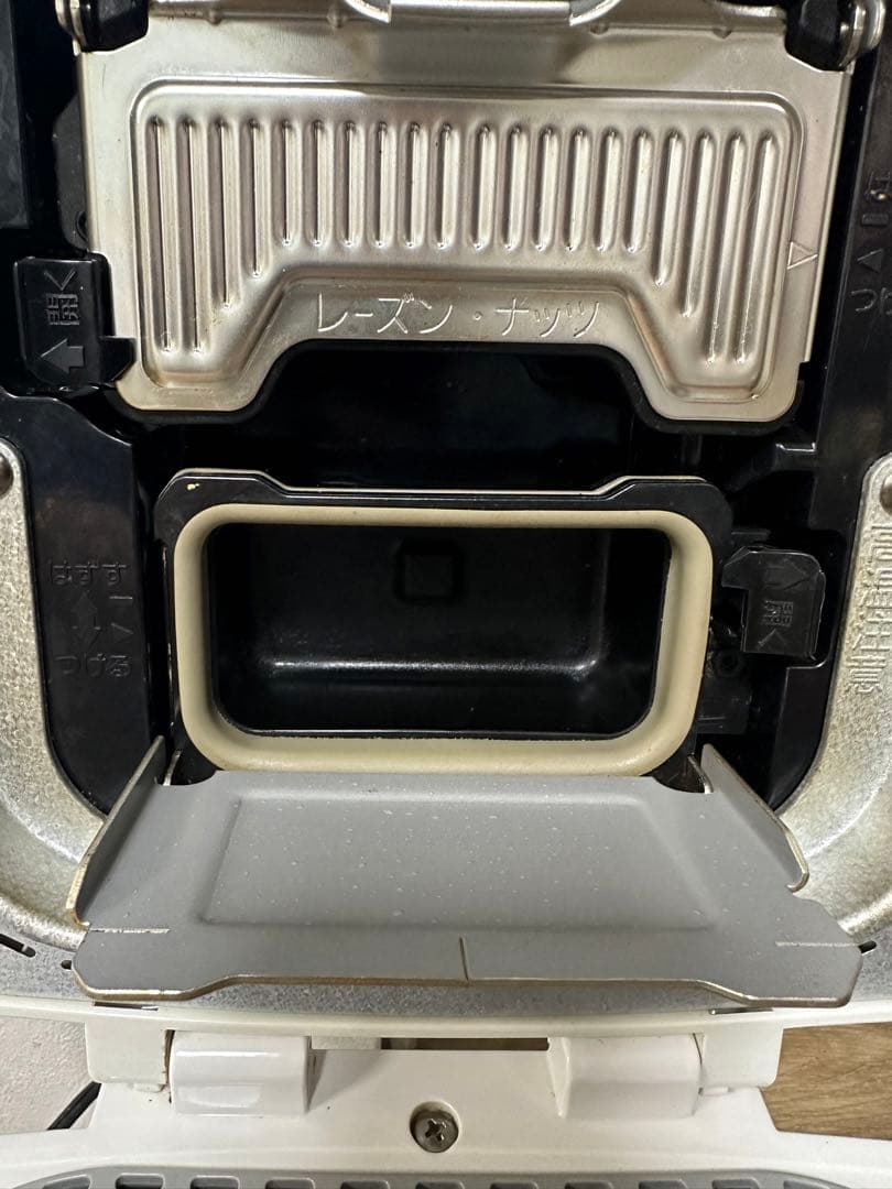 Panasonic SD-RBM1001 ホームベーカリー 2013年製