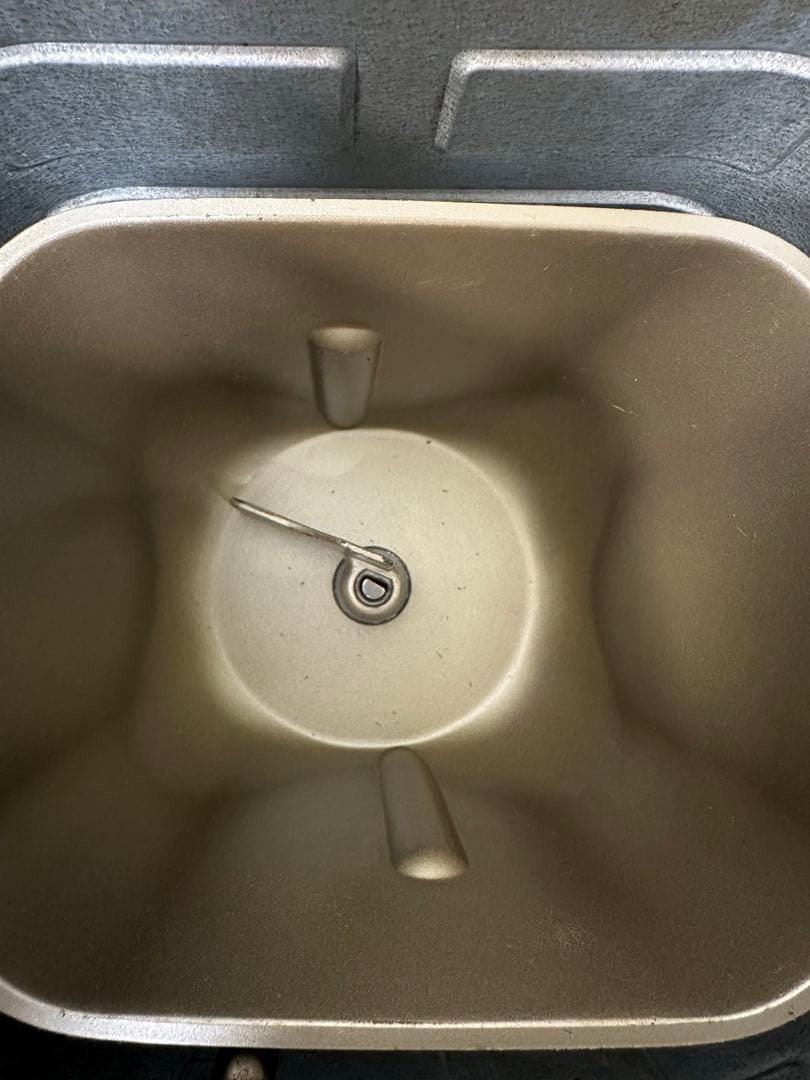 Panasonic SD-RBM1001 ホームベーカリー 2013年製