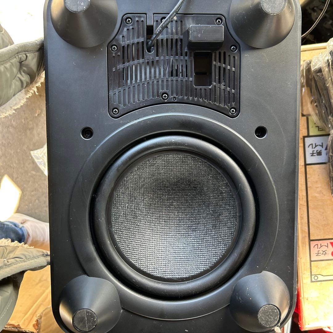 SONY ワイヤレス　ウーハー　2014年製