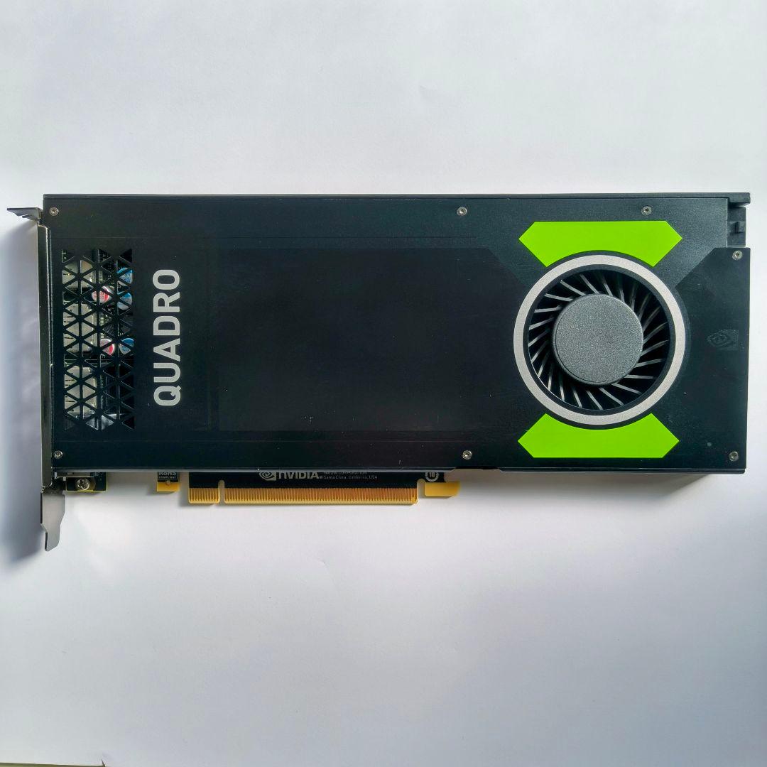 NVIDIA QUADRO P4000 グラフィックボード3Dステレオブラケット