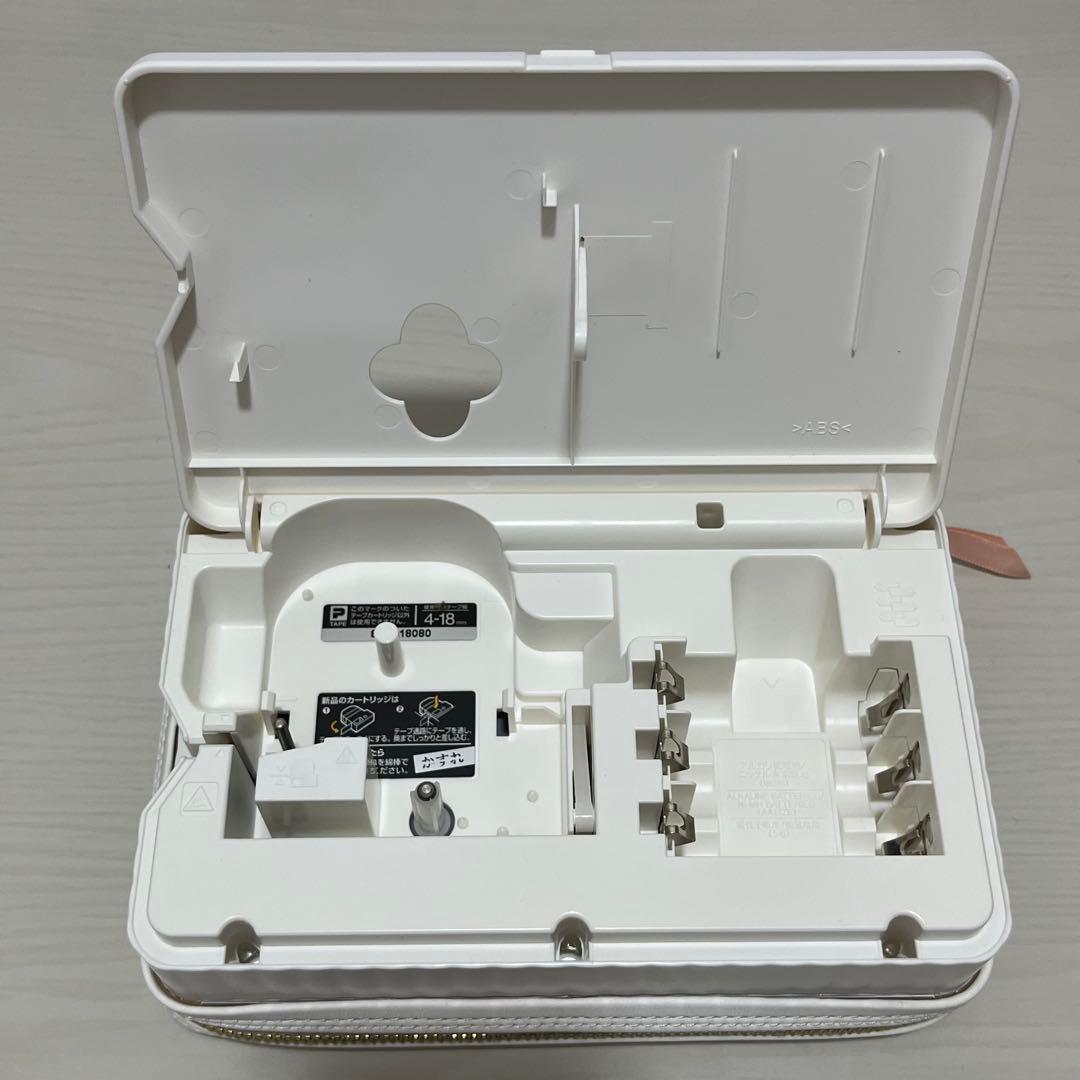 キングジム ガーリーテプラ PRO SR-GL2 コーラルピンク テープセット