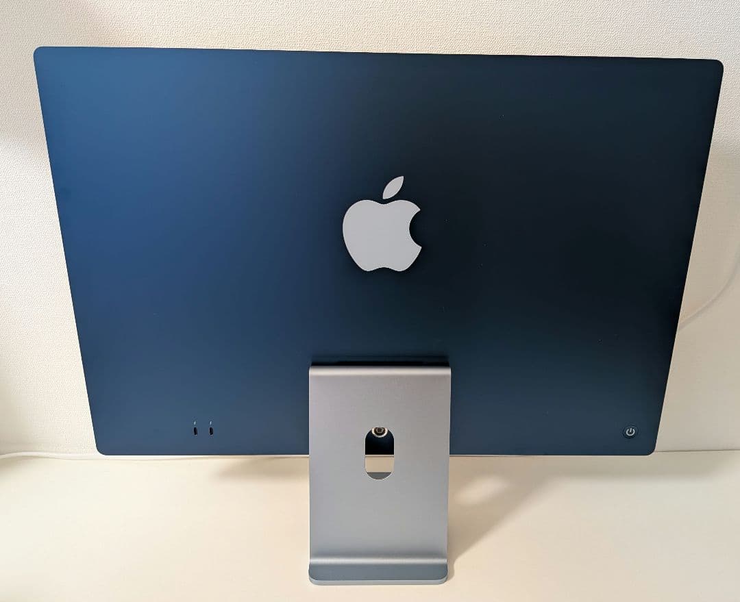 Apple iMac 24インチ M3 2023 8GB 256GB 元箱なし