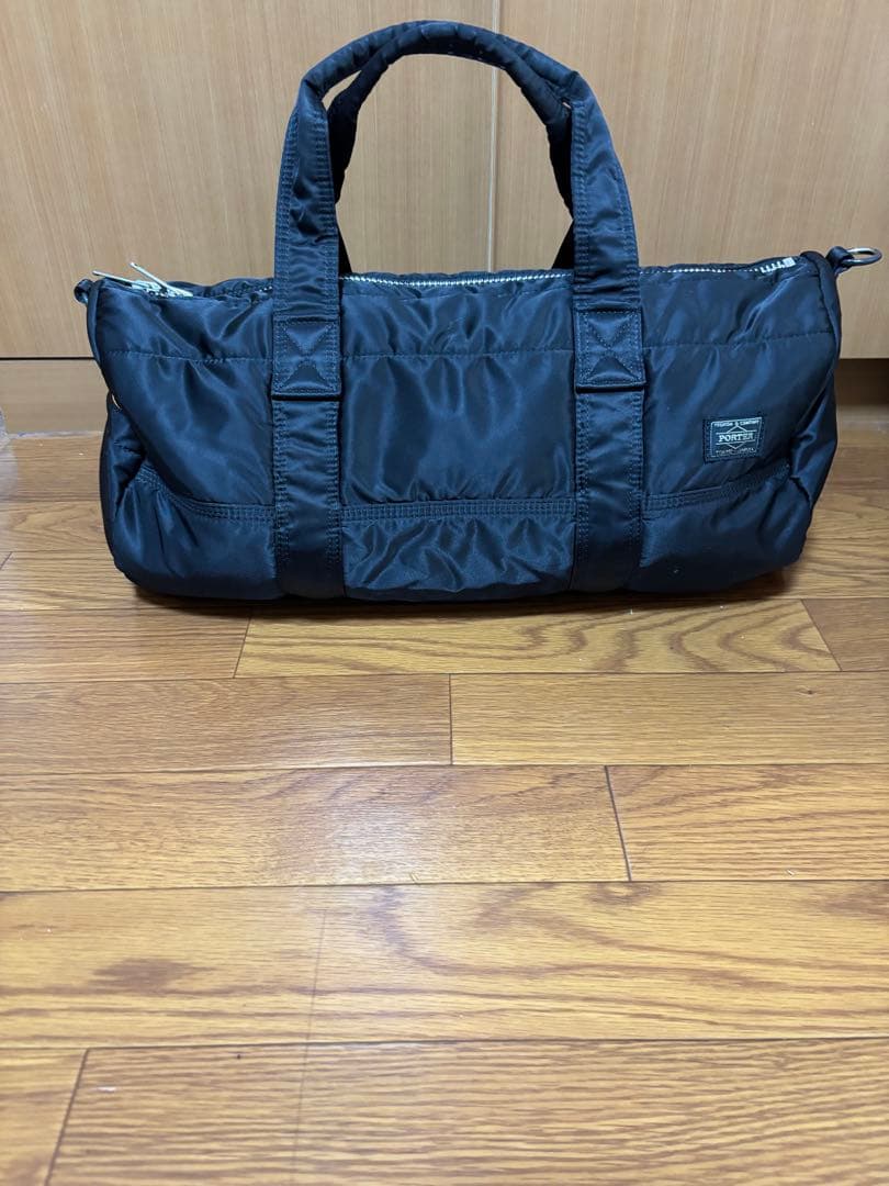 Porterタンカー　ボストンバック