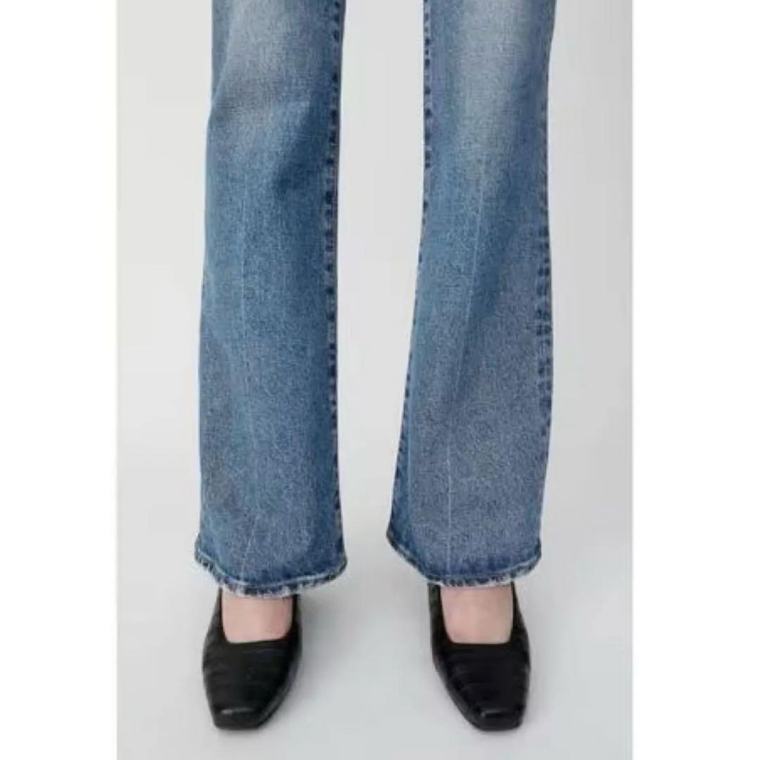 新品未使用❣️マウジーMVS FLARE (L) サイズ27 ロングサイズ