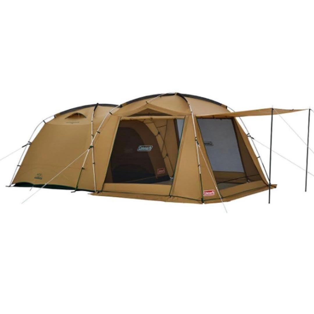 【コールマン】タフスクリーン2ルームハウス　MDX ファミリー 大型テント