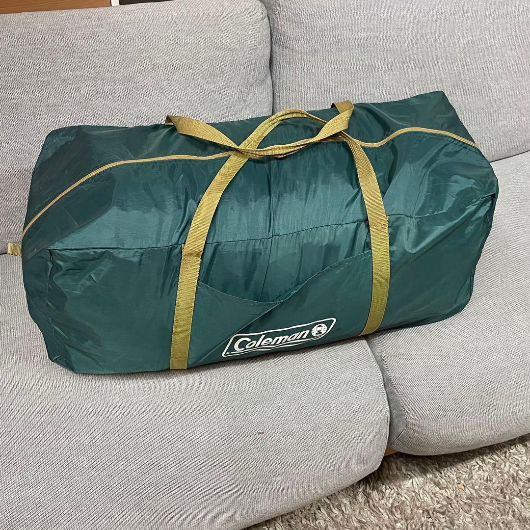 【コールマン】タフスクリーン2ルームハウス　MDX ファミリー 大型テント