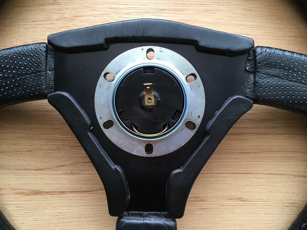 MAZDASPEED　マツダスピード　ステアリング　ハンドル