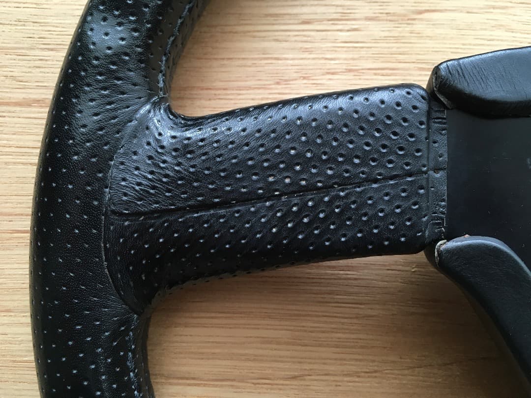 MAZDASPEED　マツダスピード　ステアリング　ハンドル