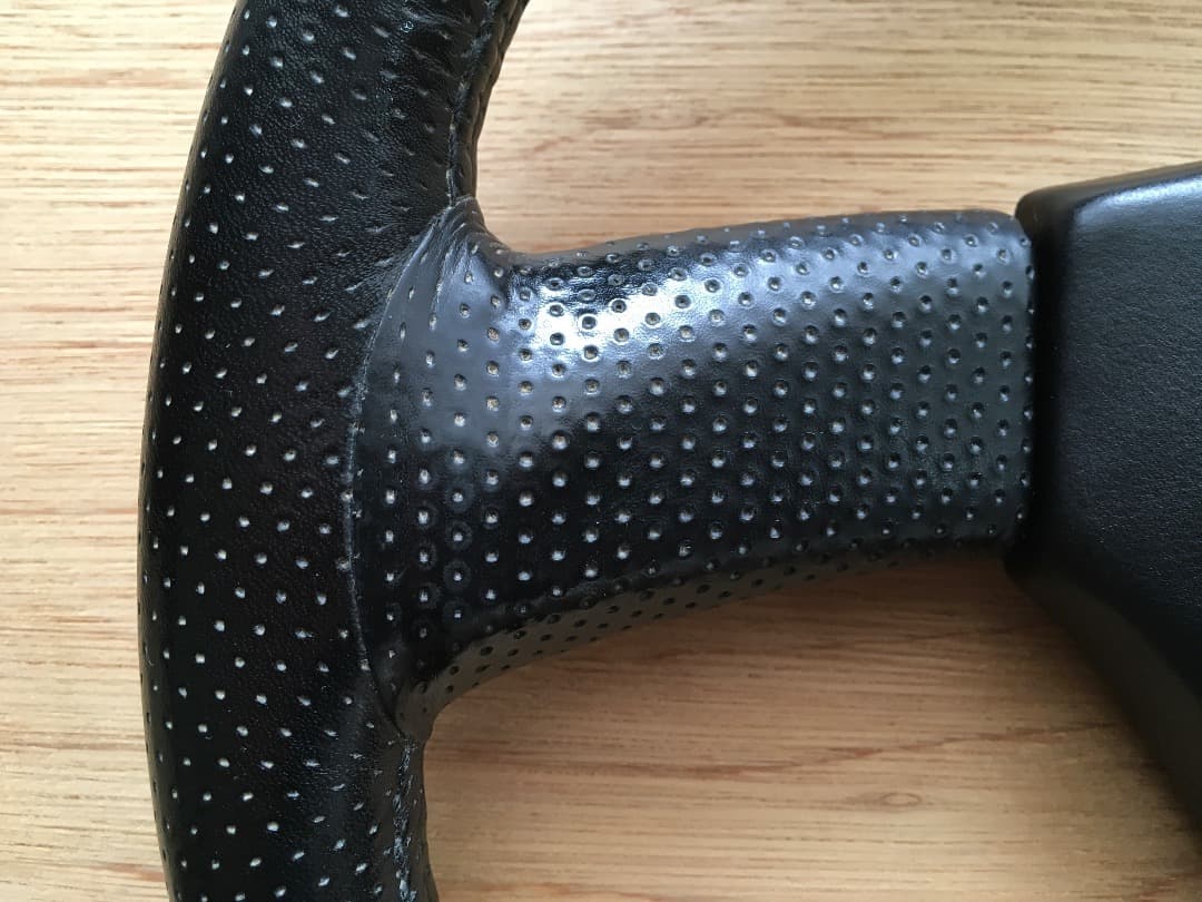 MAZDASPEED　マツダスピード　ステアリング　ハンドル