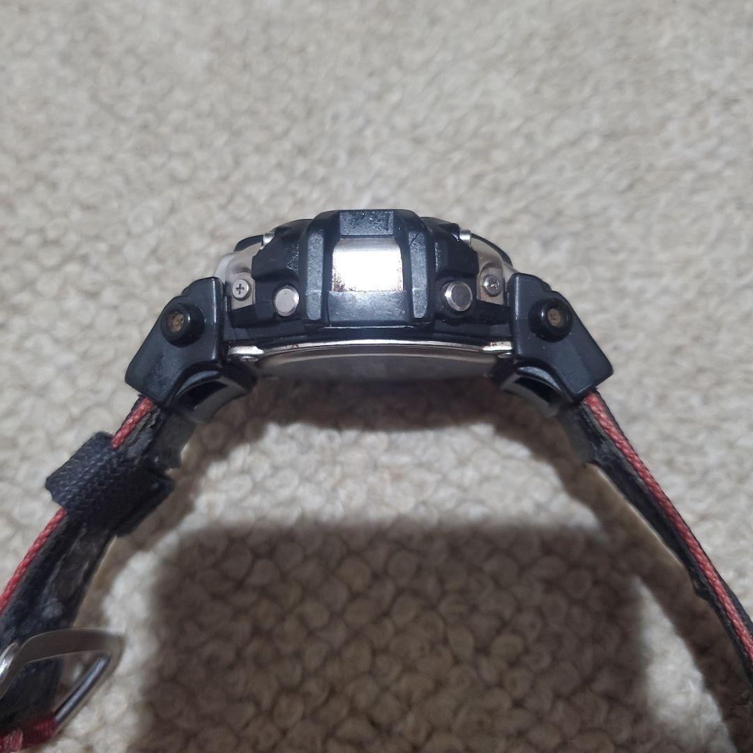 CASIO G-SHOCK DW-8750J（FOX FIRE）ジャンク品