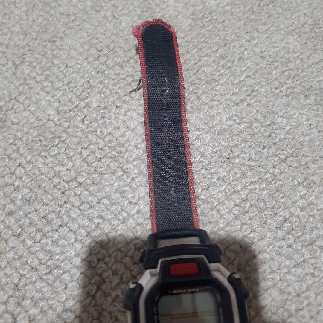 CASIO G-SHOCK DW-8750J（FOX FIRE）ジャンク品