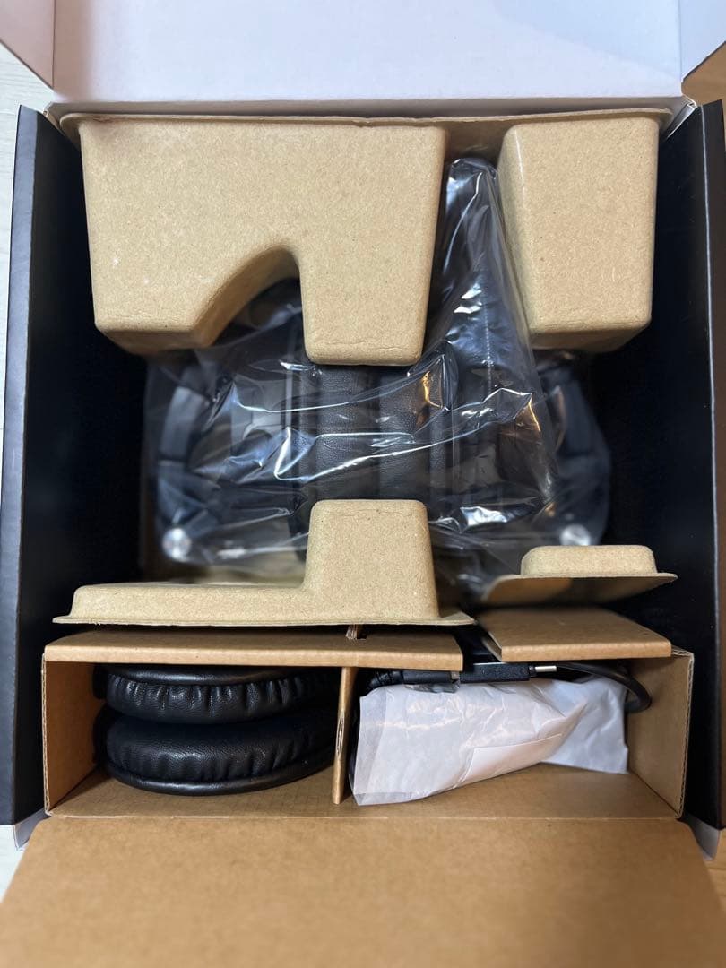 新品 未使用！audio-technica ATH-M50xSTS-USB