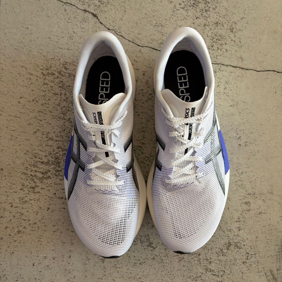 ASICS MAGIC SPEED 5 27 ランニングシューズ