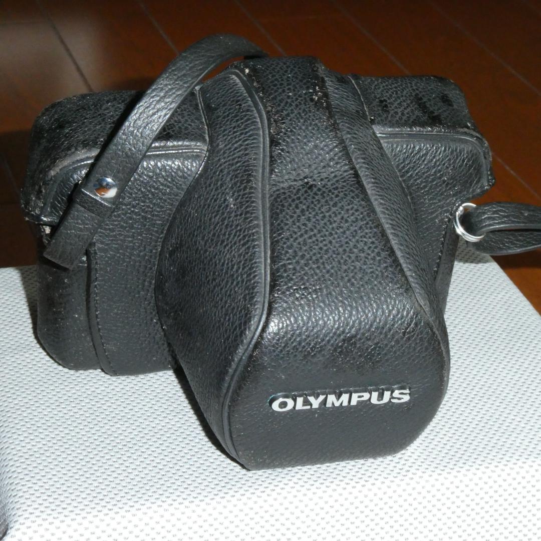 美品　OLYMPUS OM-1 一眼レフカメラ 50mm F1.4レンズ付き