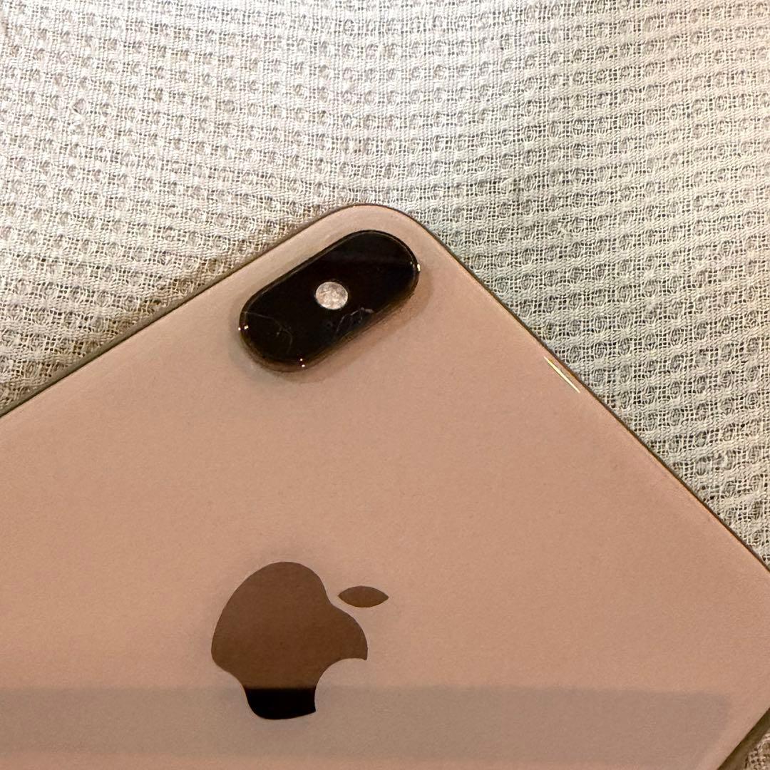 Apple iPhone Xs Maxゴールド 本体