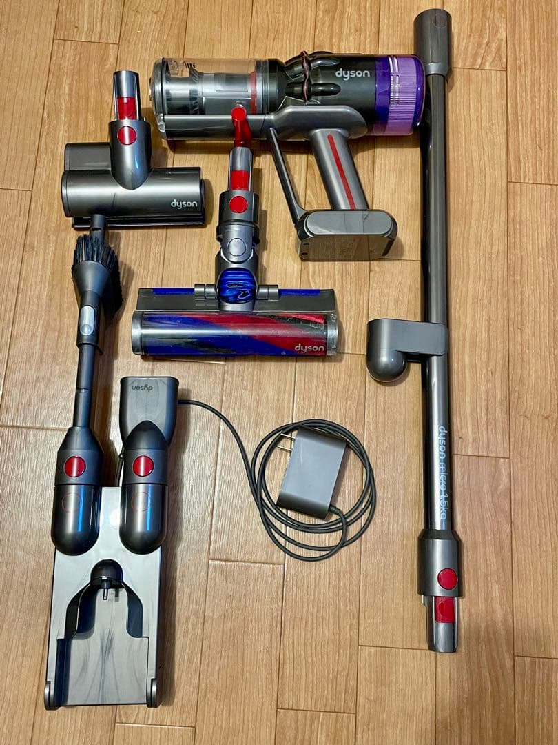 掃除機・クリーナー dyson micro 1.5kg sv21