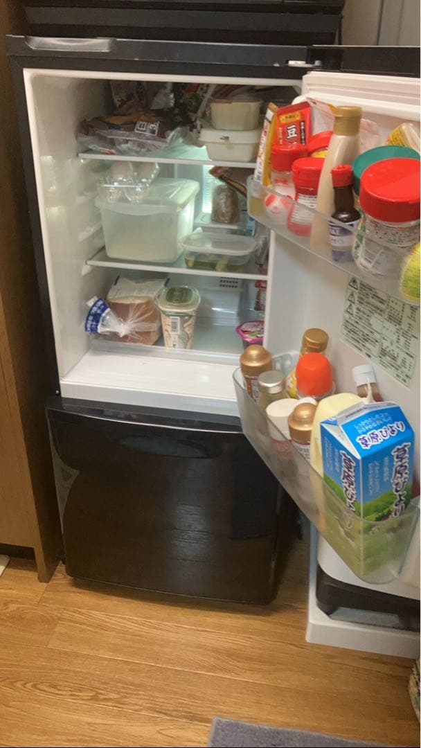 Panasonic NR-BW144C-K 2011年製