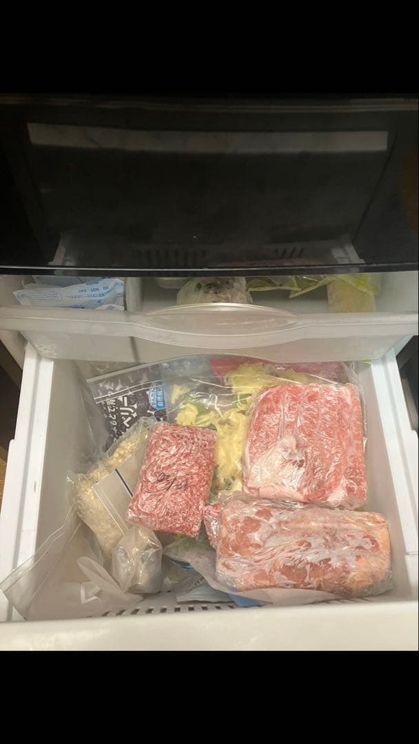 Panasonic NR-BW144C-K 2011年製