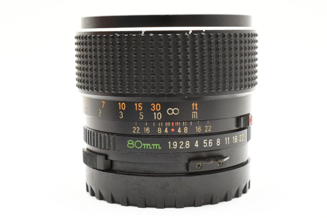 ⭐️希少品⭐️マミヤ MAMIYA-SEKOR C 80mm F1.9　645