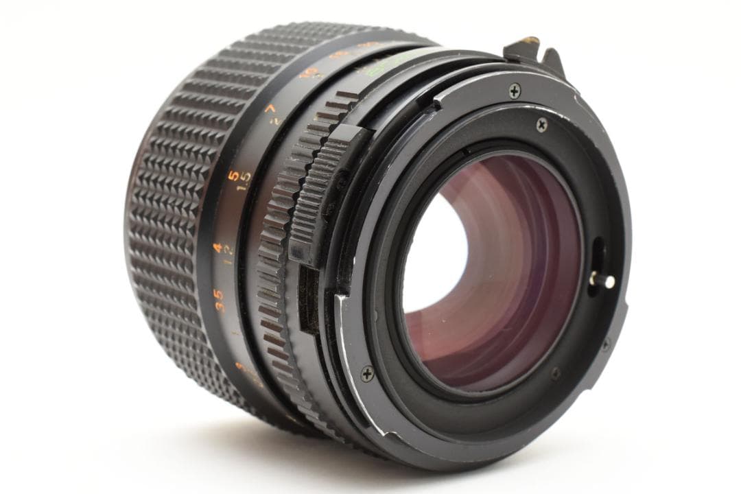 ⭐️希少品⭐️マミヤ MAMIYA-SEKOR C 80mm F1.9　645