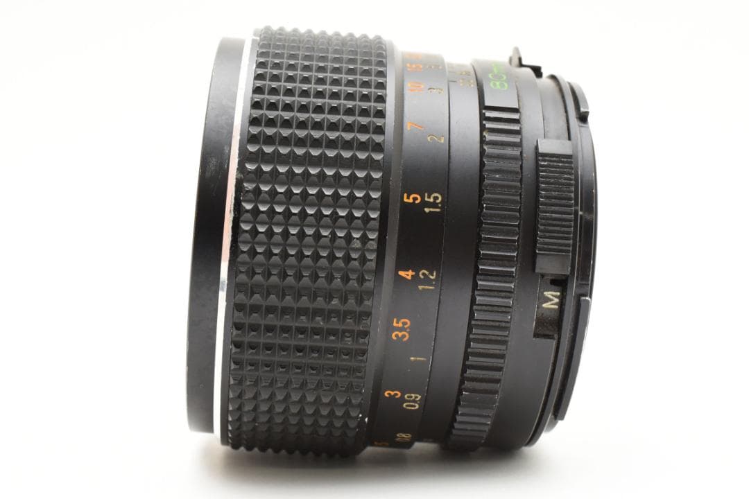 ⭐️希少品⭐️マミヤ MAMIYA-SEKOR C 80mm F1.9　645